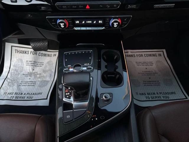 2018 Audi Q7 3.0T Premium