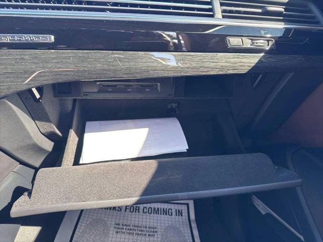2018 Audi Q7 3.0T Premium