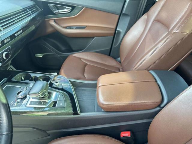 2018 Audi Q7 3.0T Premium