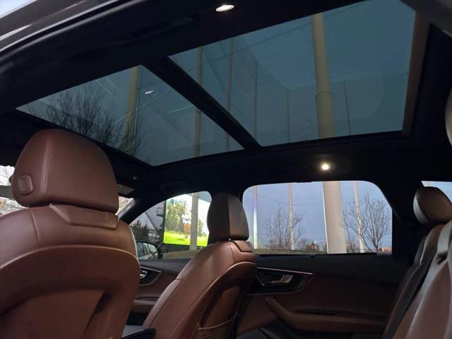 2018 Audi Q7 3.0T Premium