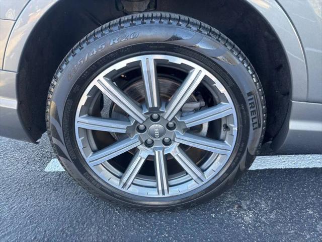 2018 Audi Q7 3.0T Premium