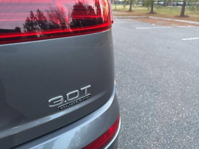 2018 Audi Q7 3.0T Premium