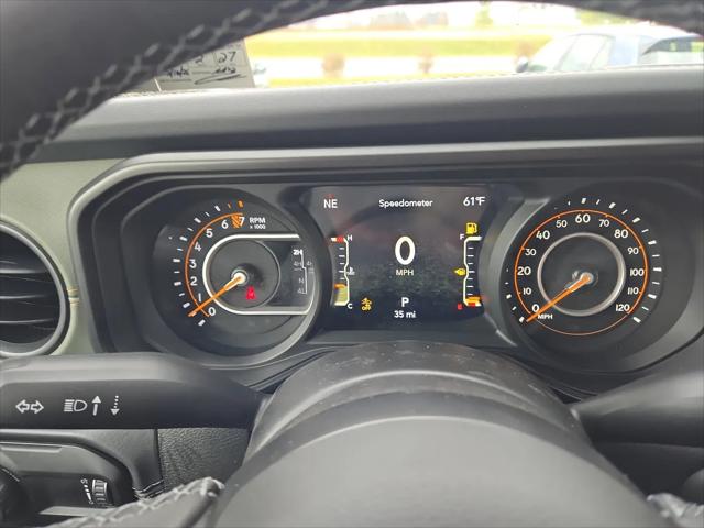 2026 Jeep Gladiator Sport