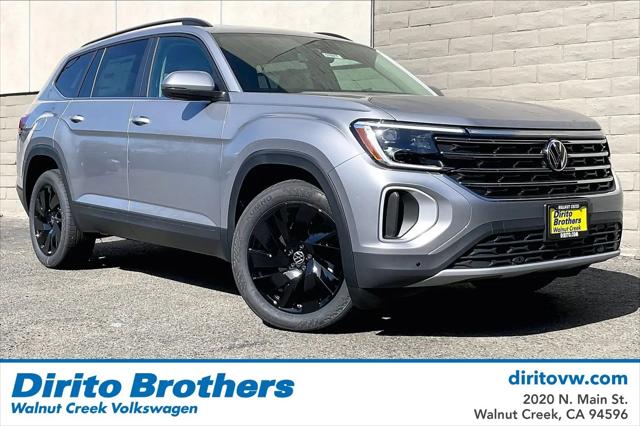 2026 Volkswagen Atlas SE with Technology for sale in Walnut Creek, CA