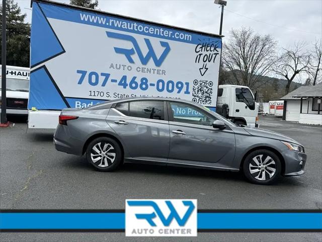 2019 Nissan Altima 2.5 S