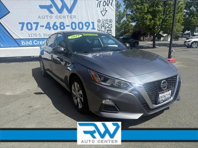 2019 Nissan Altima 2.5 S
