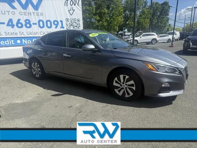 2019 Nissan Altima 2.5 S