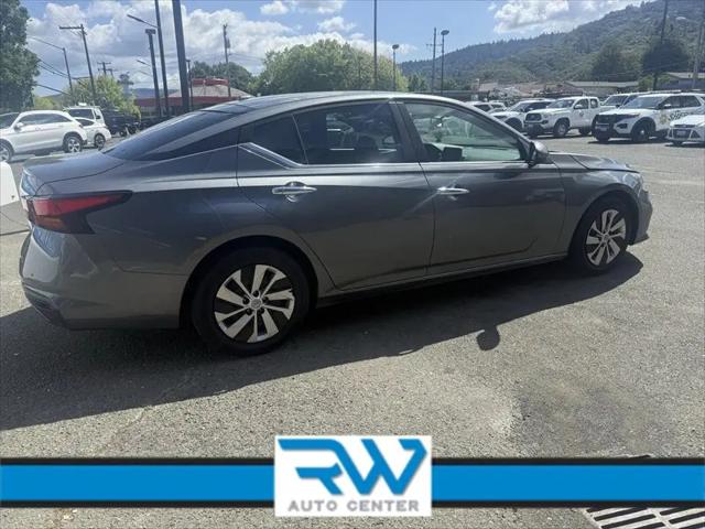 2019 Nissan Altima 2.5 S