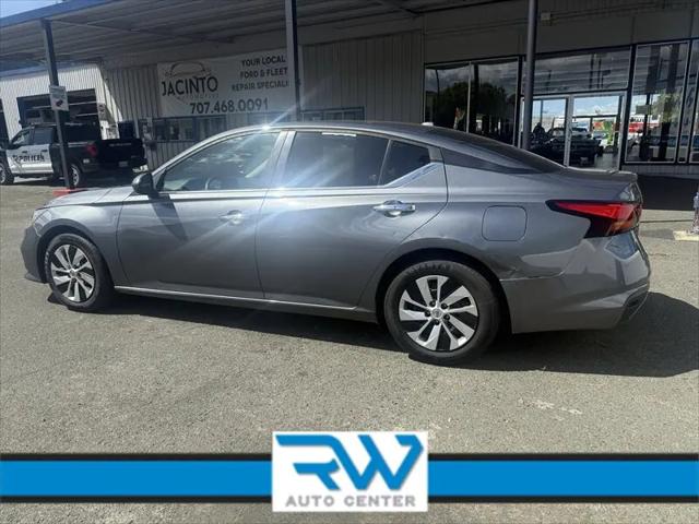 2019 Nissan Altima 2.5 S