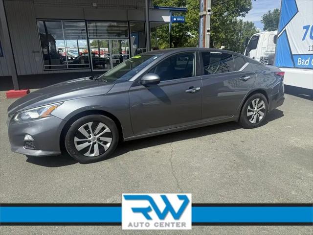 2019 Nissan Altima 2.5 S