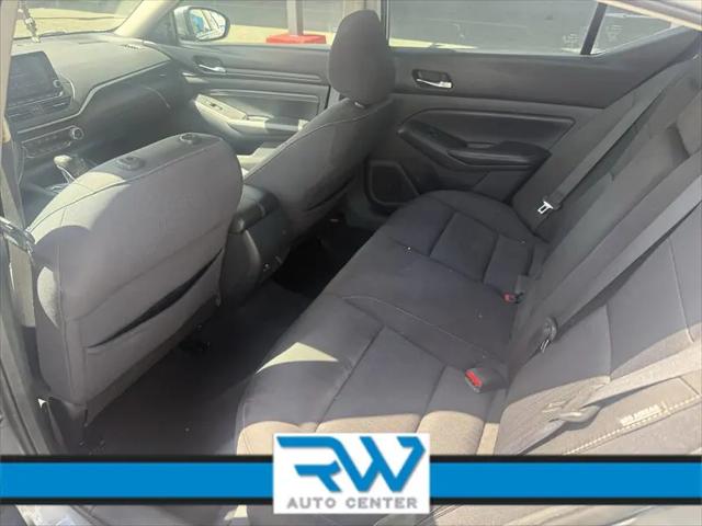 2019 Nissan Altima 2.5 S