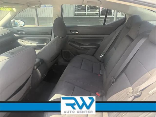 2019 Nissan Altima 2.5 S
