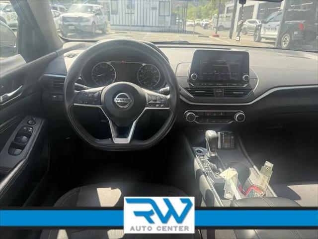 2019 Nissan Altima 2.5 S