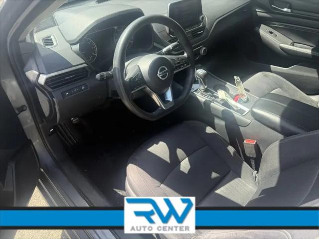 2019 Nissan Altima 2.5 S