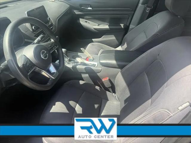 2019 Nissan Altima 2.5 S