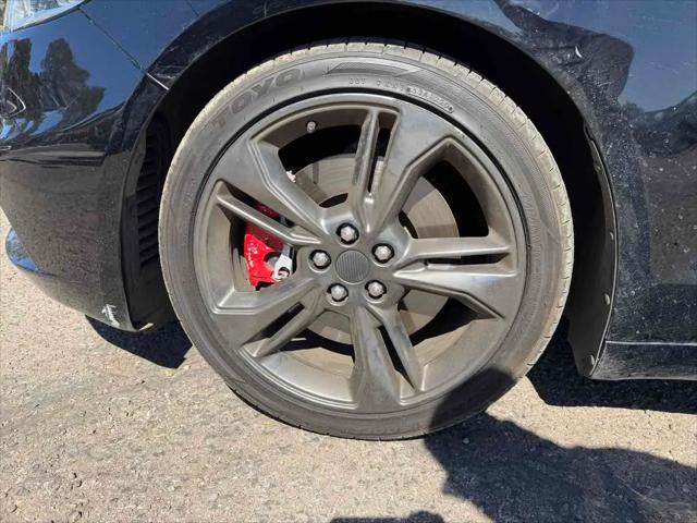 2017 Ford Fusion Sport