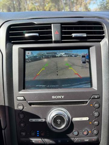 2017 Ford Fusion Sport