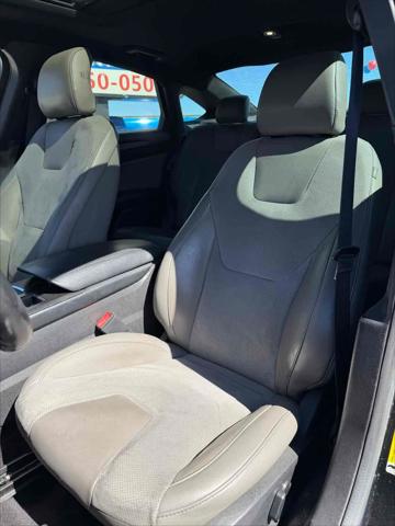 2017 Ford Fusion Sport