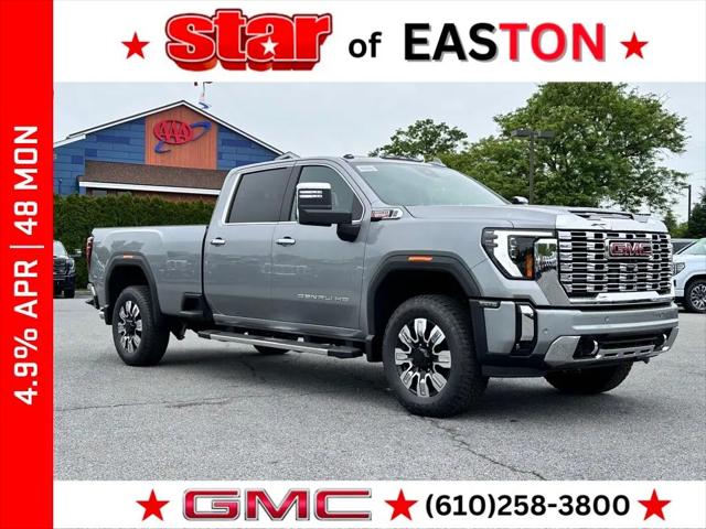2026 GMC Sierra 3500HD Crew Cab, Long Bed, Denali Dual Rear Wheel, 4WD for sale in Easton, PA