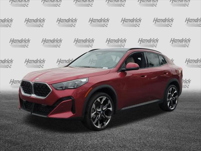 2026 BMW X2 xDrive28i