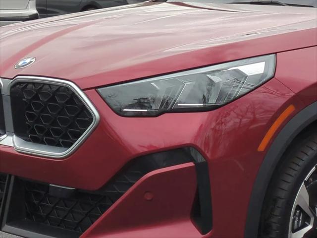 2026 BMW X2 xDrive28i