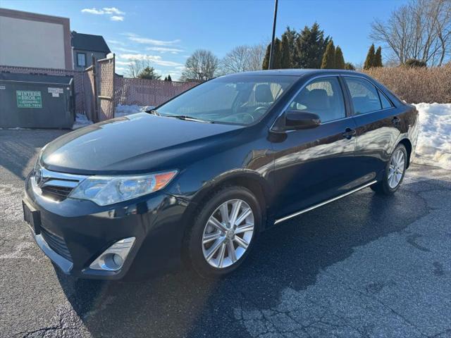 2012 Toyota Camry XLE