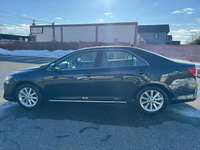 2012 Toyota Camry XLE