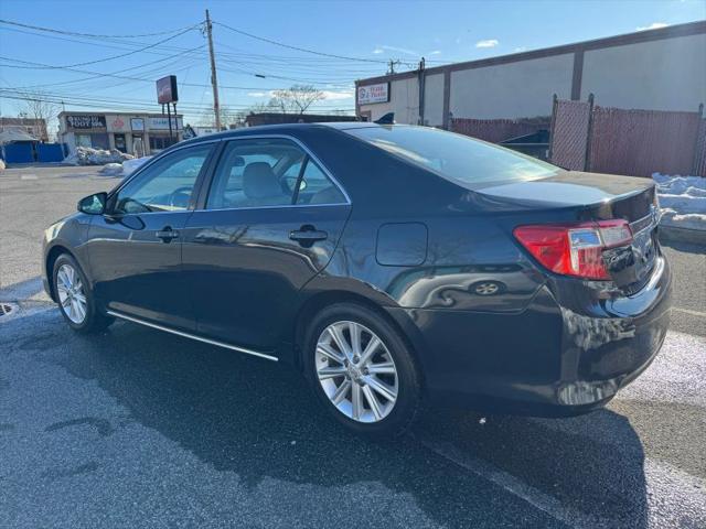 2012 Toyota Camry XLE