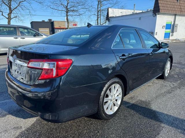 2012 Toyota Camry XLE