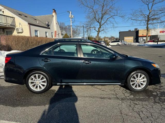 2012 Toyota Camry XLE