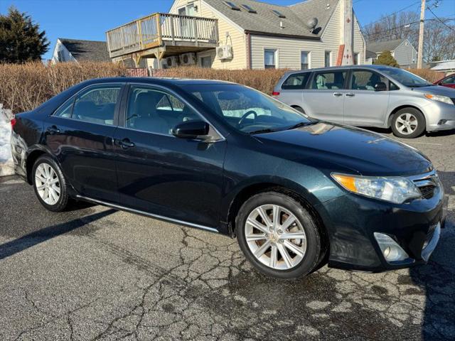 2012 Toyota Camry XLE