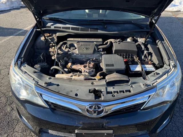 2012 Toyota Camry XLE