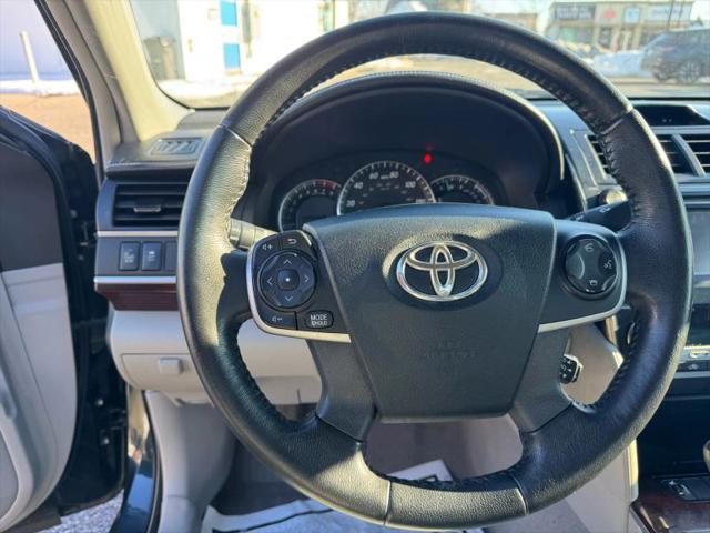 2012 Toyota Camry XLE