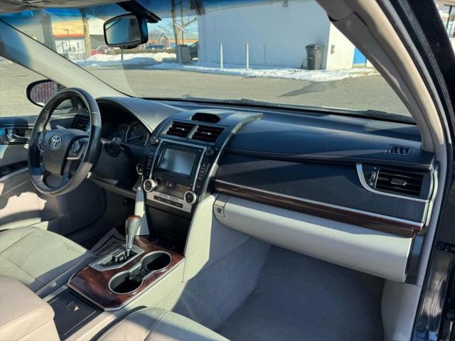 2012 Toyota Camry XLE