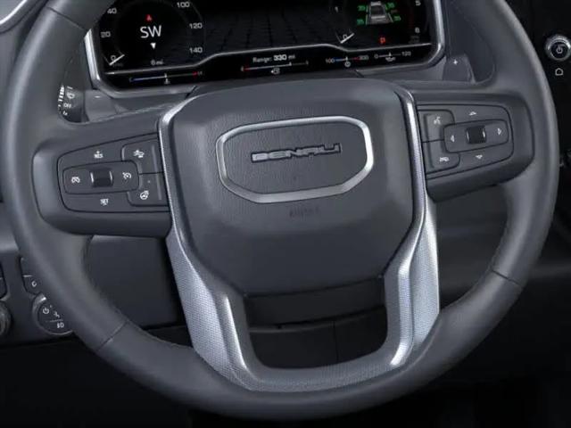 2026 GMC Sierra 1500 Crew Cab, Short Bed, Denali, 4WD