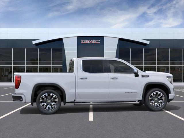 2026 GMC Sierra 1500 Crew Cab, Short Bed, Denali, 4WD