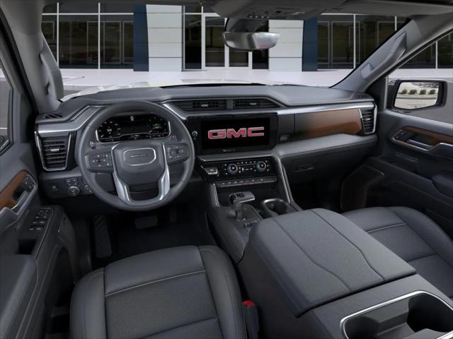 2026 GMC Sierra 1500 Crew Cab, Short Bed, Denali, 4WD