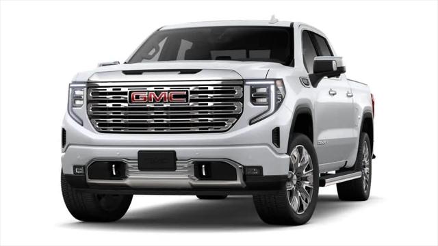 2026 GMC Sierra 1500 Crew Cab, Short Bed, Denali, 4WD