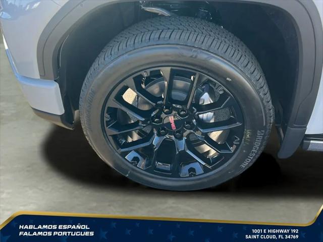 2026 GMC Sierra 1500 Crew Cab, Short Bed, Denali, 4WD