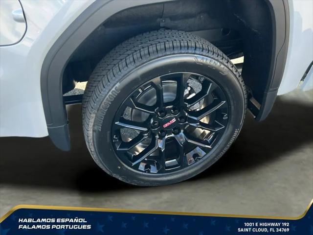 2026 GMC Sierra 1500 Crew Cab, Short Bed, Denali, 4WD