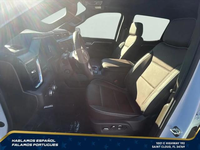 2026 GMC Sierra 1500 Crew Cab, Short Bed, Denali, 4WD