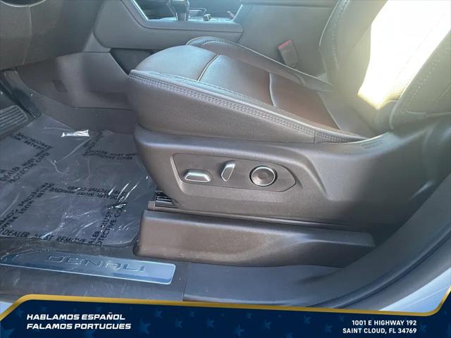 2026 GMC Sierra 1500 Crew Cab, Short Bed, Denali, 4WD