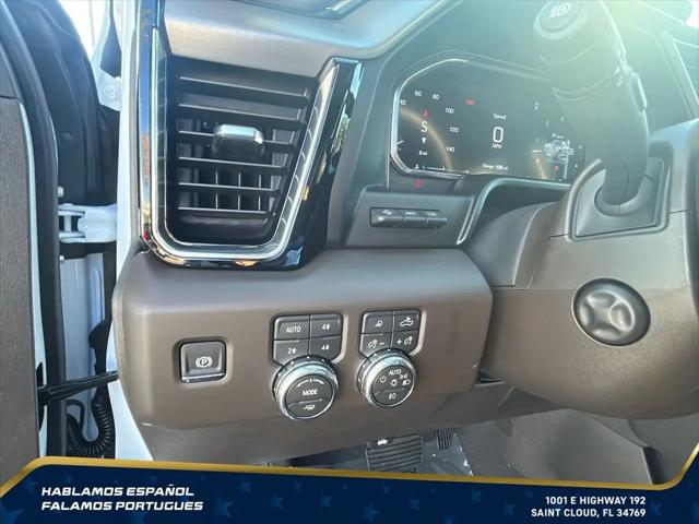 2026 GMC Sierra 1500 Crew Cab, Short Bed, Denali, 4WD