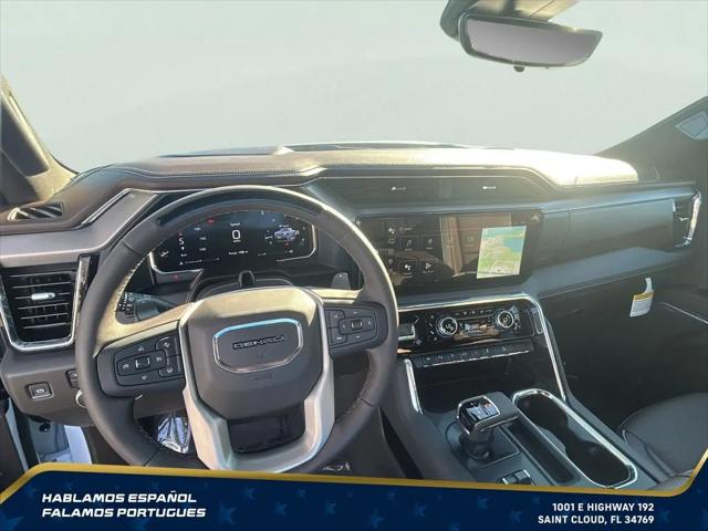 2026 GMC Sierra 1500 Crew Cab, Short Bed, Denali, 4WD