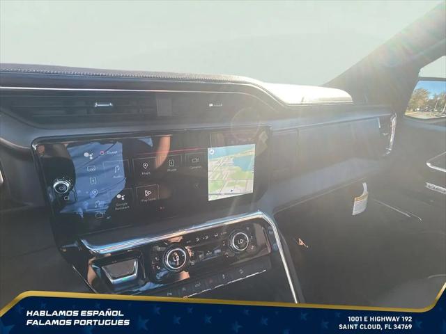 2026 GMC Sierra 1500 Crew Cab, Short Bed, Denali, 4WD