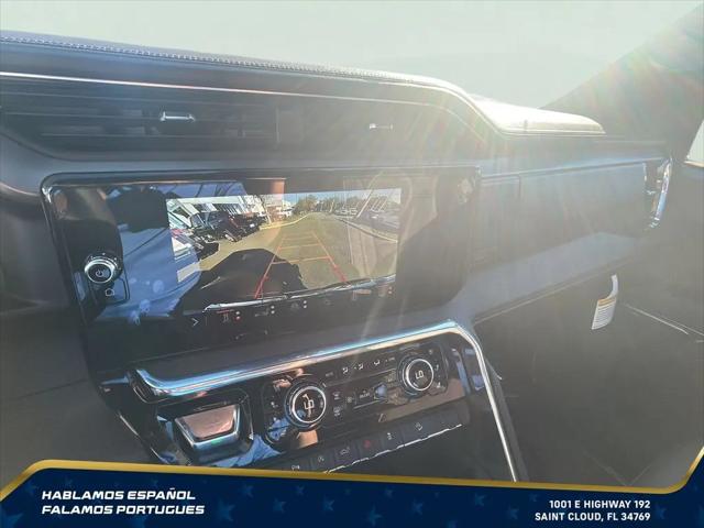 2026 GMC Sierra 1500 Crew Cab, Short Bed, Denali, 4WD