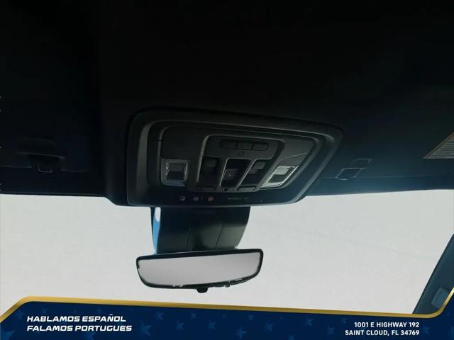 2026 GMC Sierra 1500 Crew Cab, Short Bed, Denali, 4WD