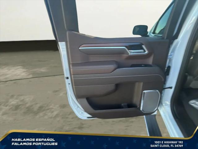 2026 GMC Sierra 1500 Crew Cab, Short Bed, Denali, 4WD