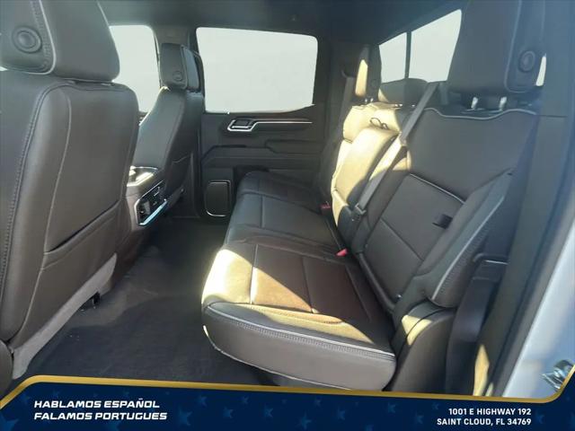 2026 GMC Sierra 1500 Crew Cab, Short Bed, Denali, 4WD