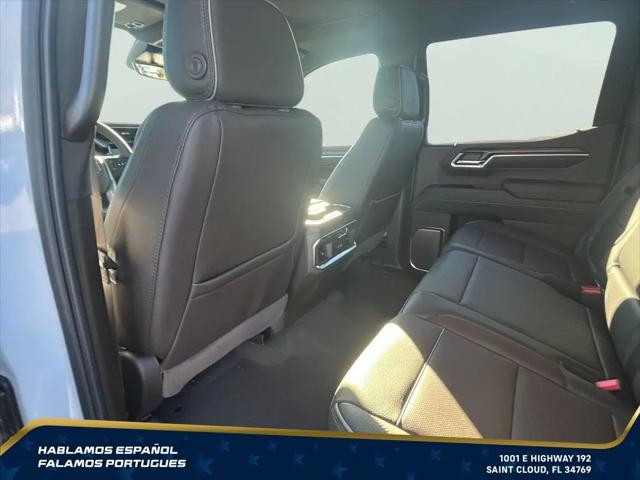 2026 GMC Sierra 1500 Crew Cab, Short Bed, Denali, 4WD